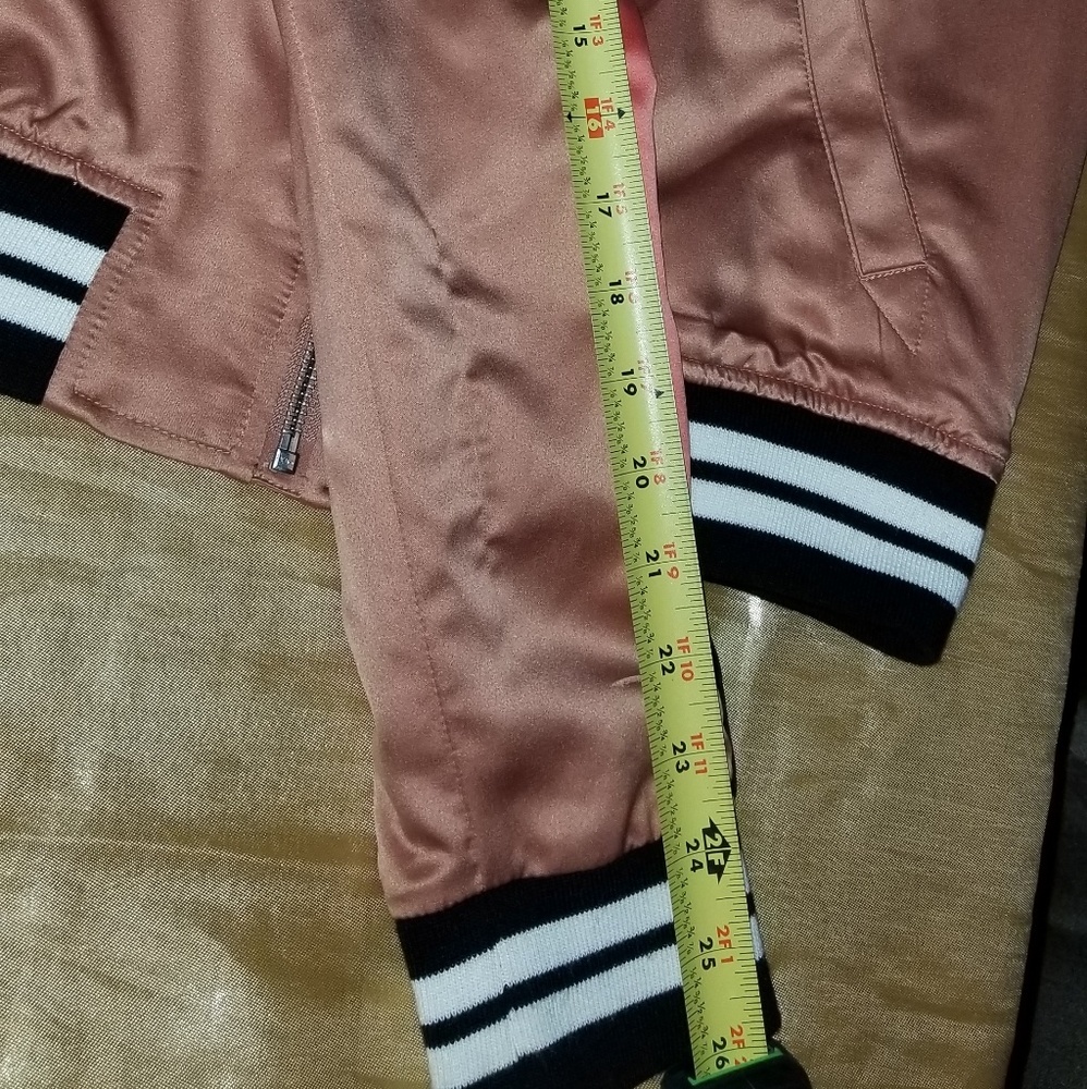 Juniors bomber Jacket - Picture 6 of 7